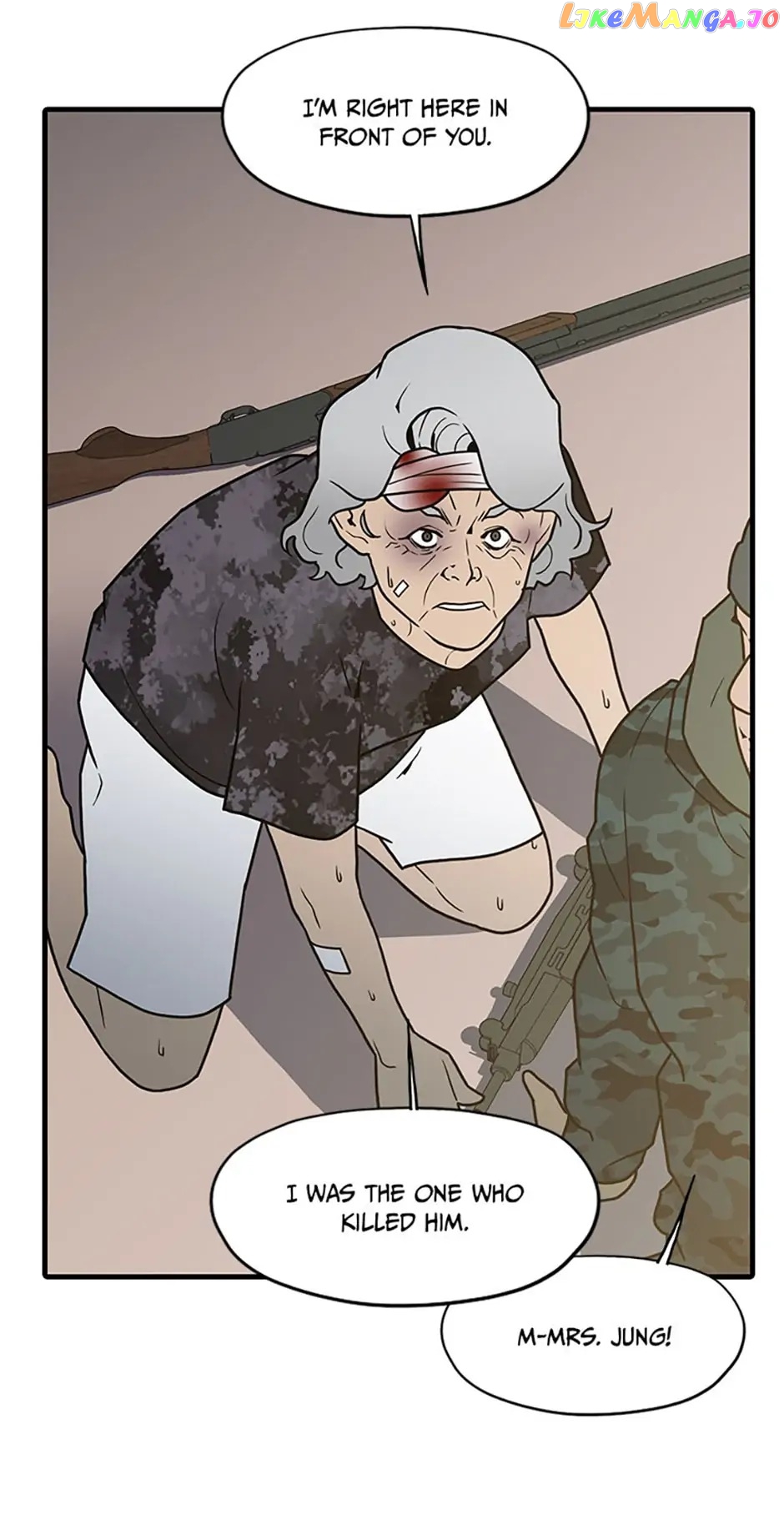 Granny (Official) Chapter 45 - page 11