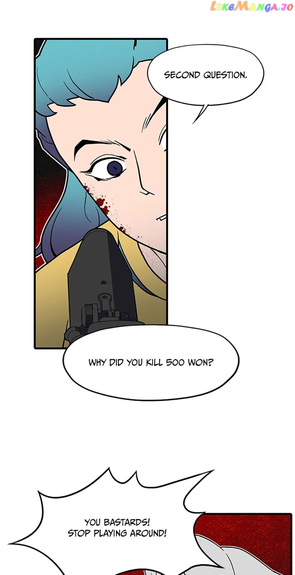 Granny (Official) Chapter 45 - page 12