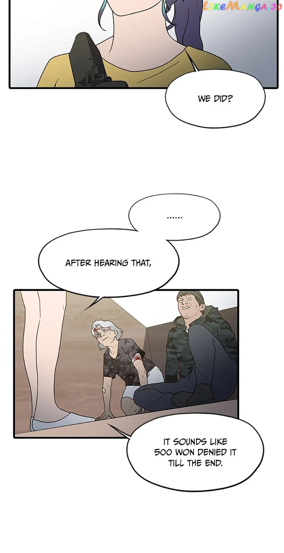 Granny (Official) Chapter 45 - page 14
