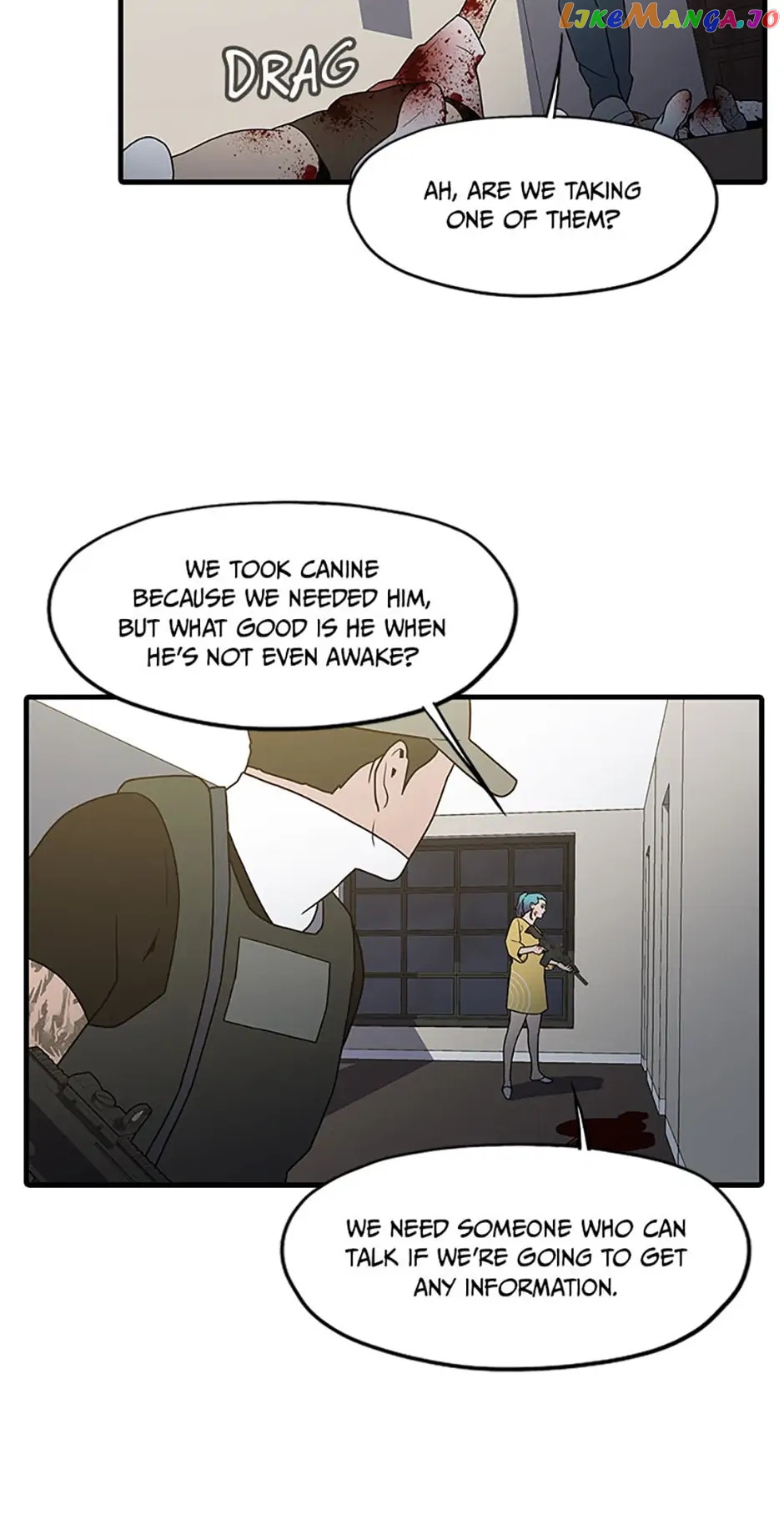 Granny (Official) Chapter 45 - page 16