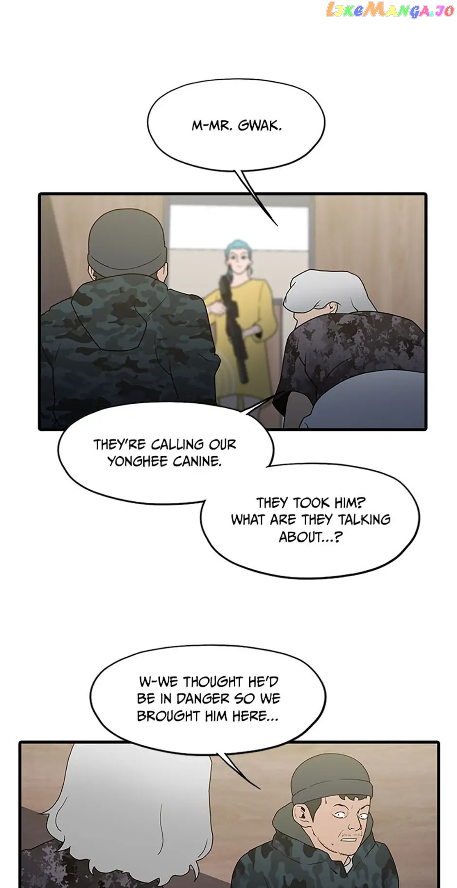 Granny (Official) Chapter 45 - page 17