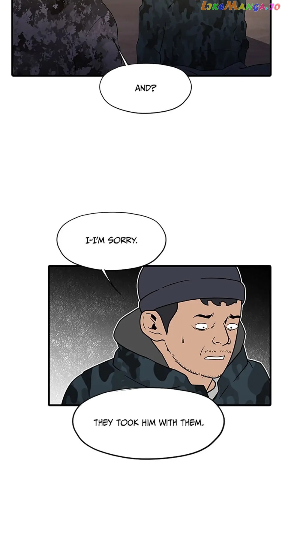Granny (Official) Chapter 45 - page 18