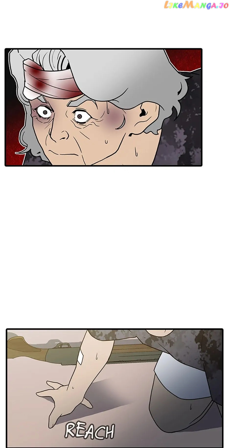 Granny (Official) Chapter 45 - page 19