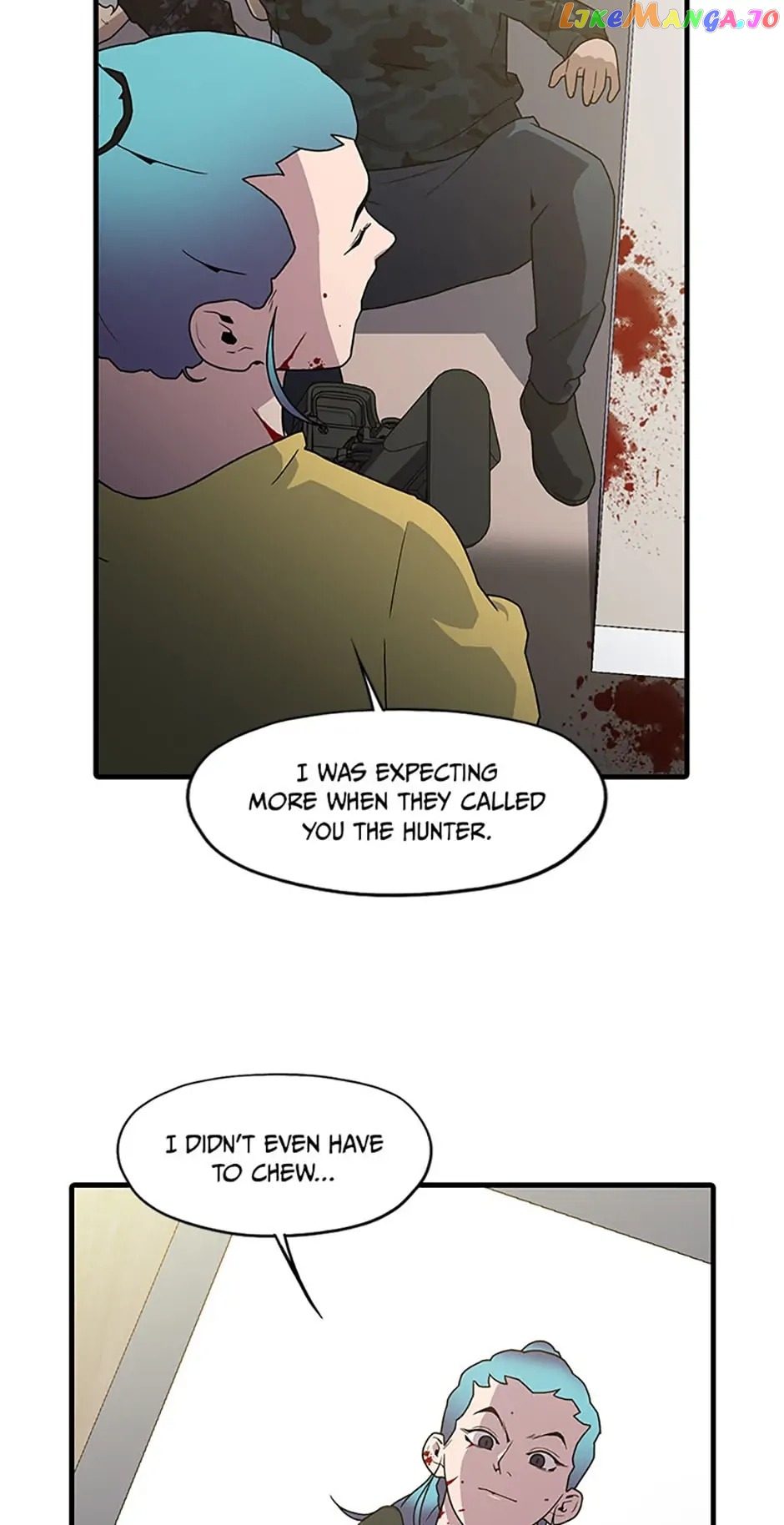 Granny (Official) Chapter 45 - page 2