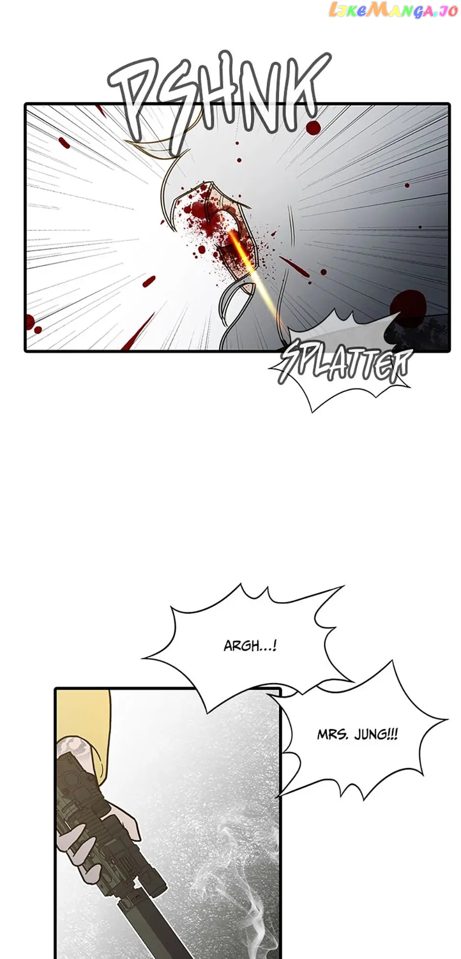 Granny (Official) Chapter 45 - page 21