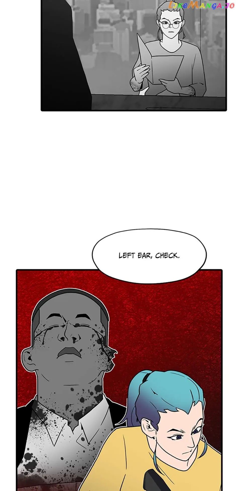 Granny (Official) Chapter 45 - page 23