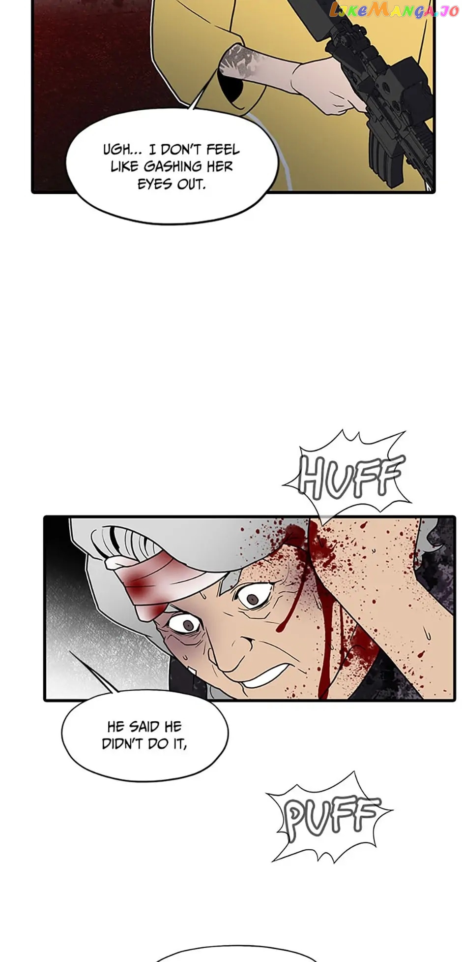 Granny (Official) Chapter 45 - page 24