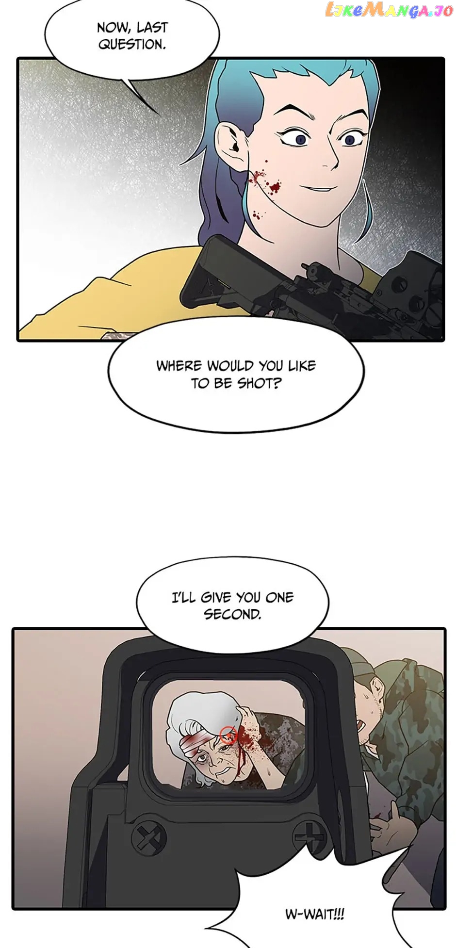Granny (Official) Chapter 45 - page 26