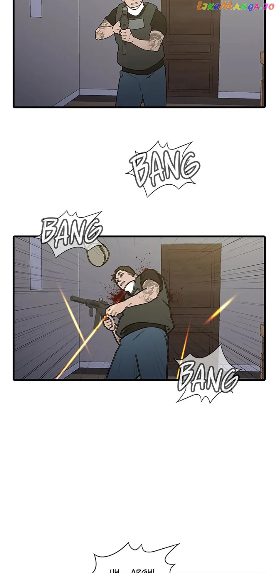 Granny (Official) Chapter 45 - page 34
