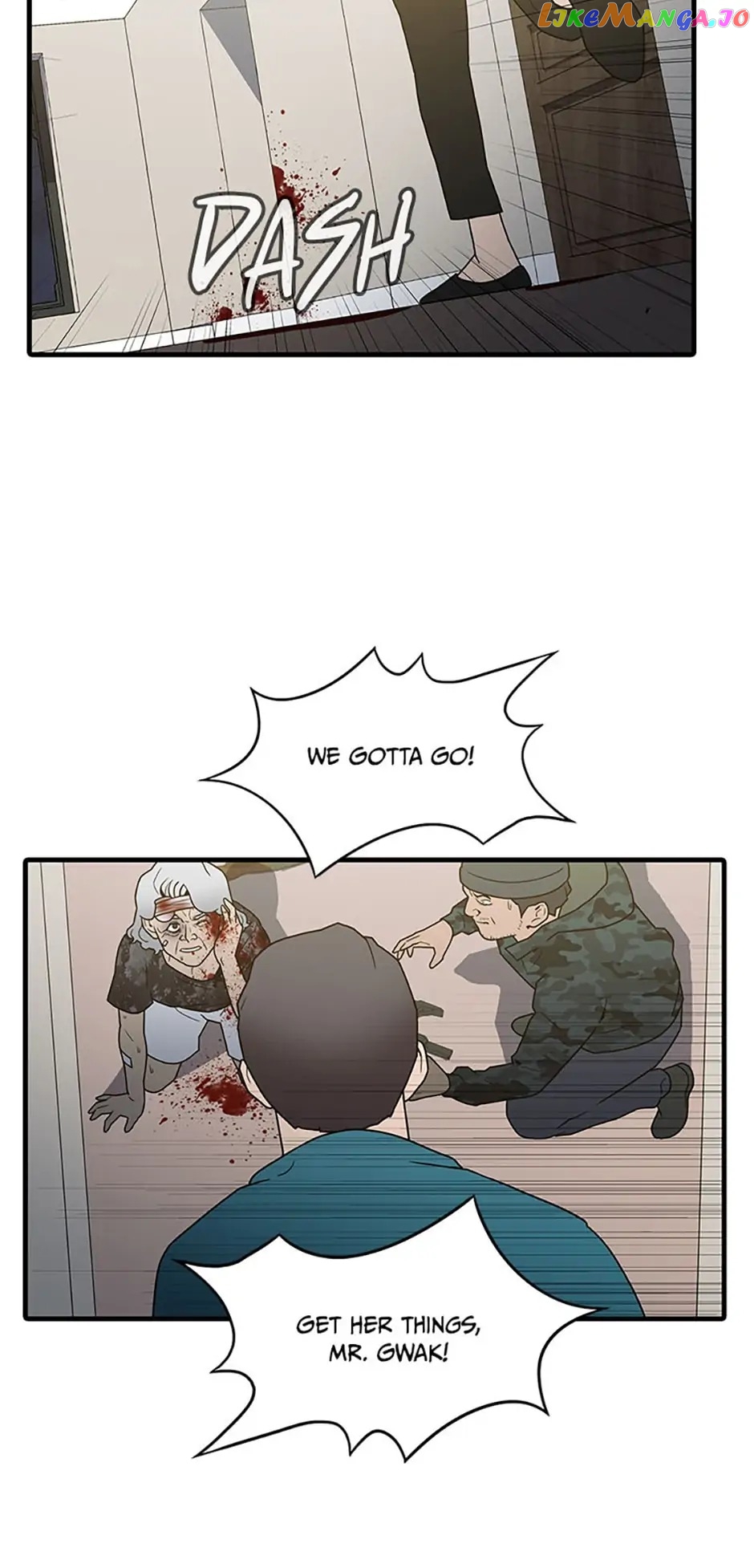 Granny (Official) Chapter 45 - page 37