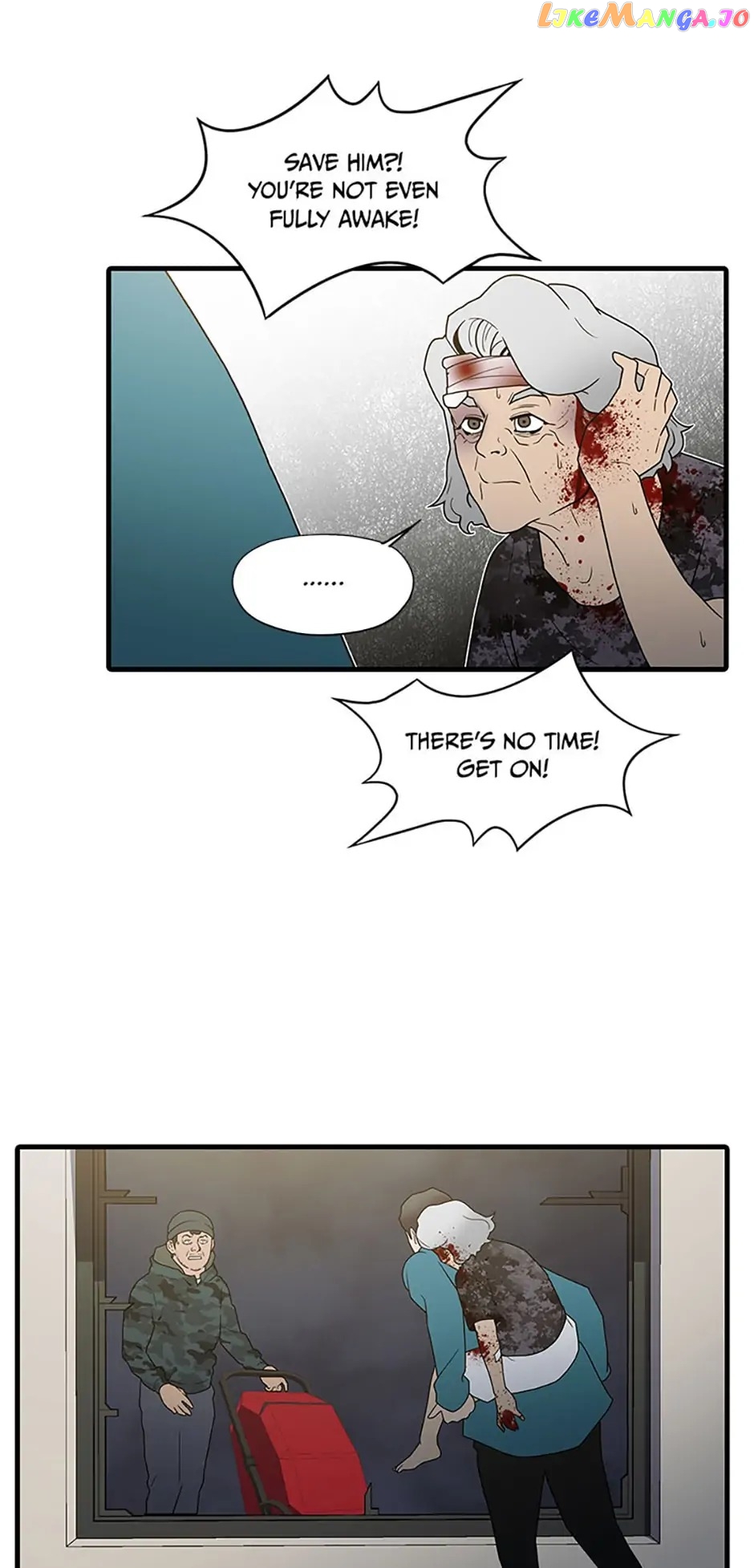Granny (Official) Chapter 45 - page 39