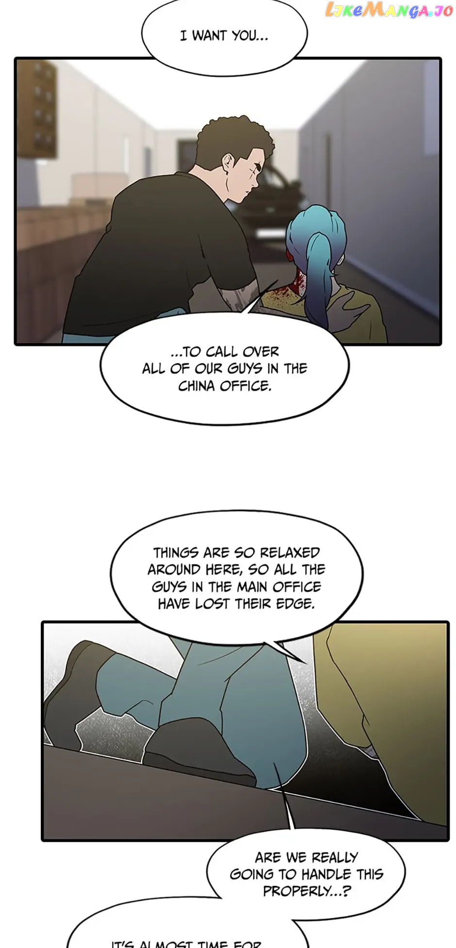 Granny (Official) Chapter 45 - page 46