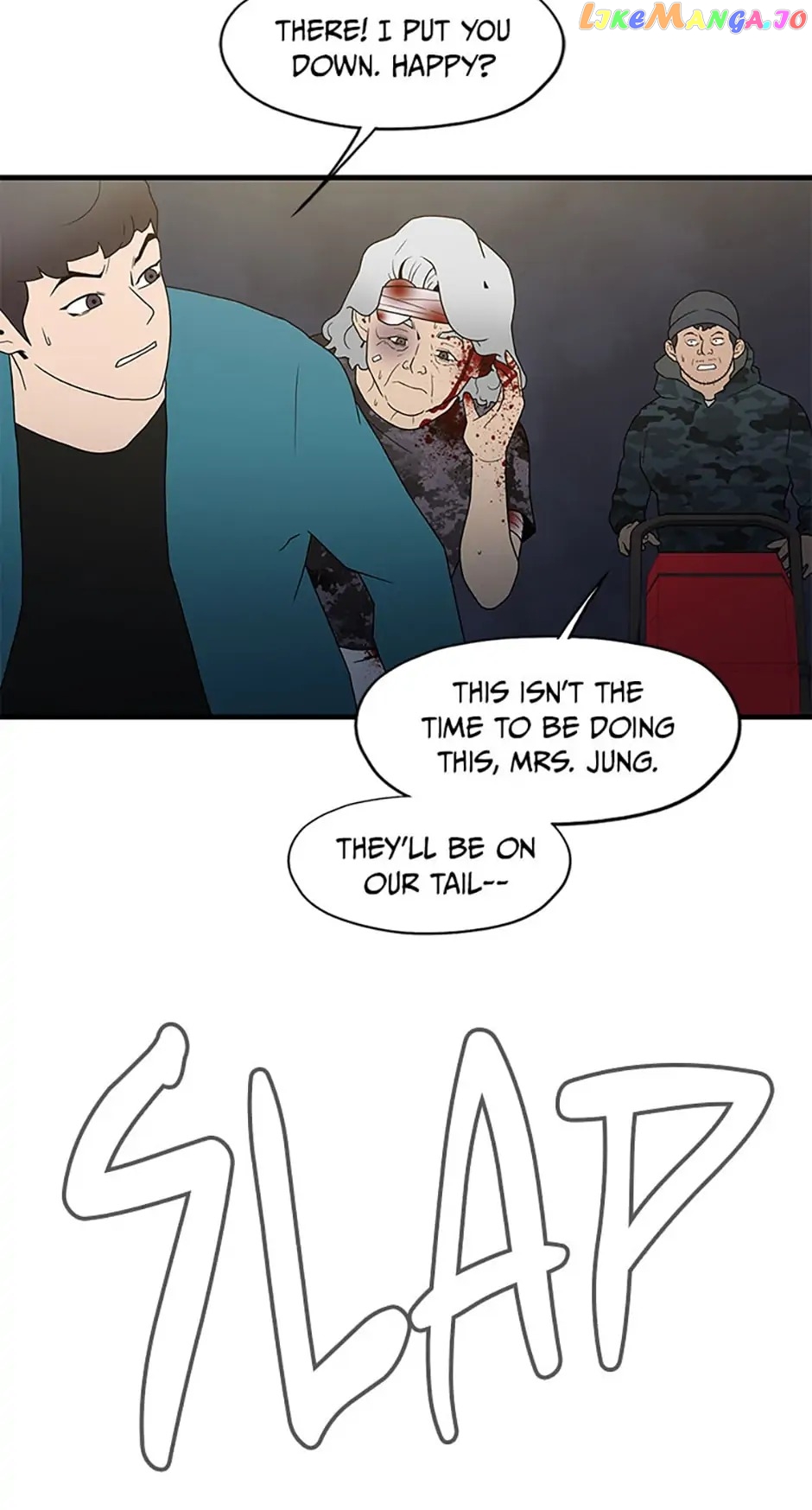 Granny (Official) Chapter 45 - page 50