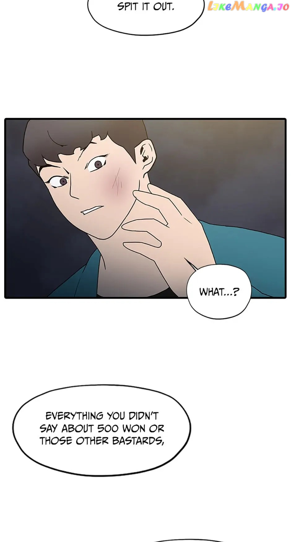 Granny (Official) Chapter 45 - page 52