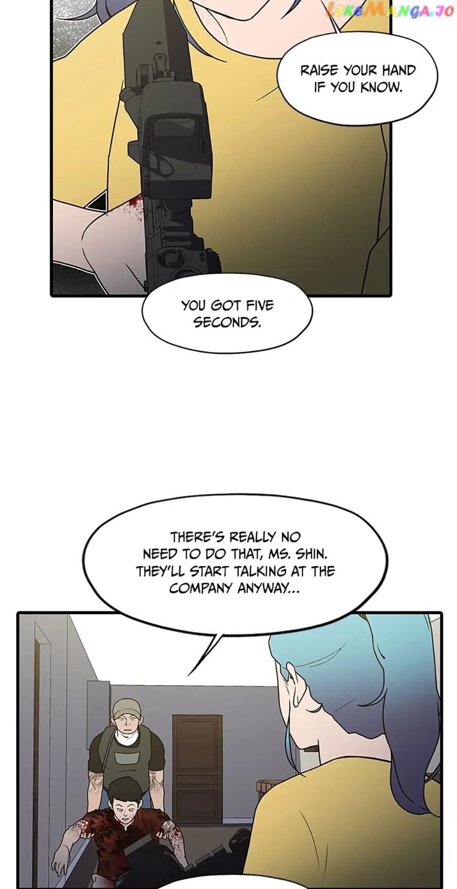 Granny (Official) Chapter 45 - page 9