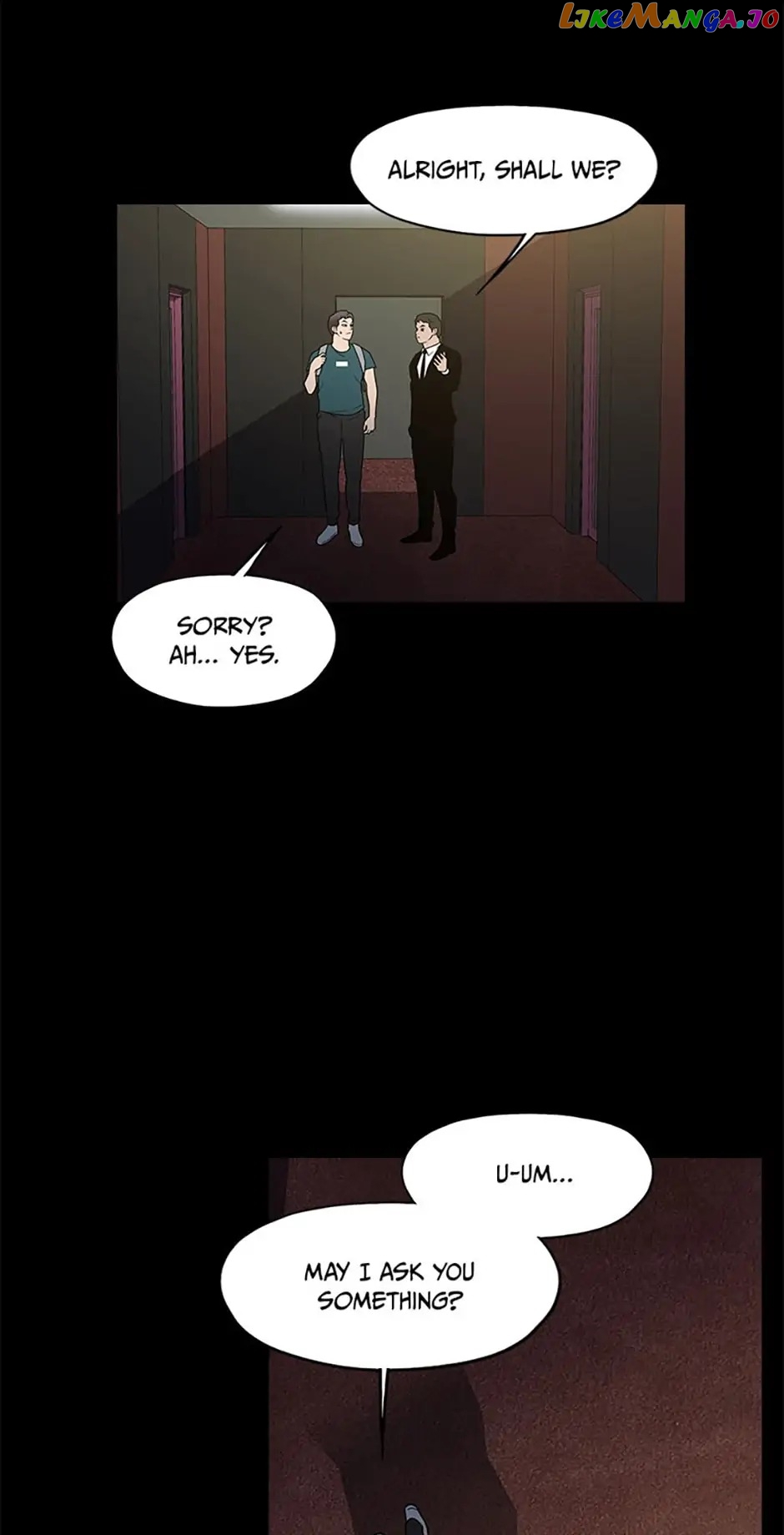 Granny (Official) Chapter 46 - page 11