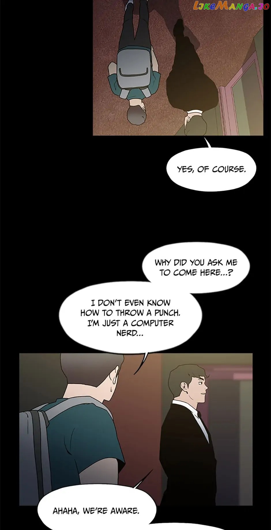 Granny (Official) Chapter 46 - page 12