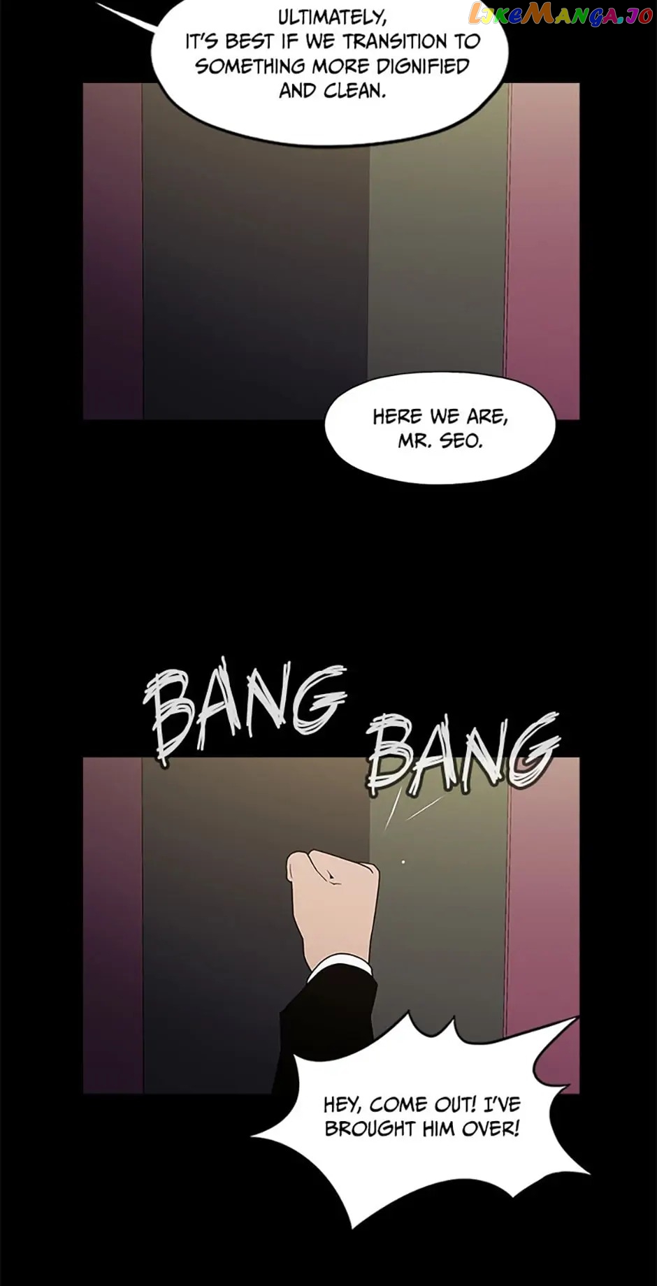 Granny (Official) Chapter 46 - page 14