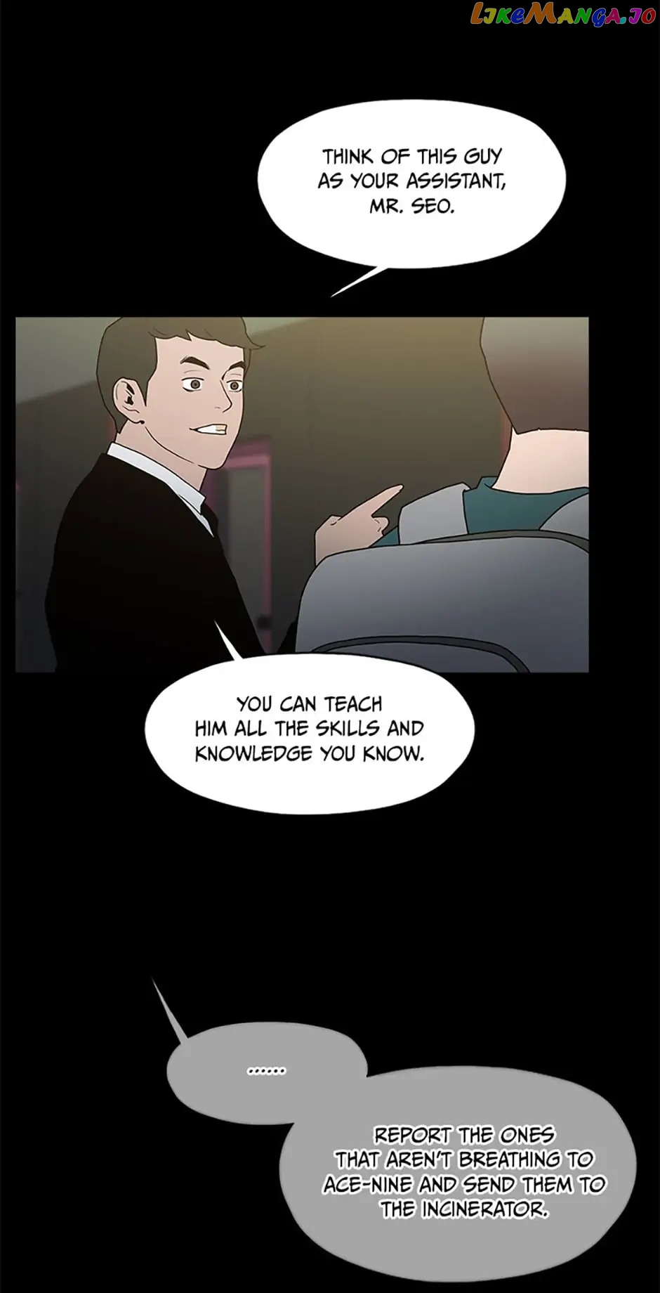 Granny (Official) Chapter 46 - page 15