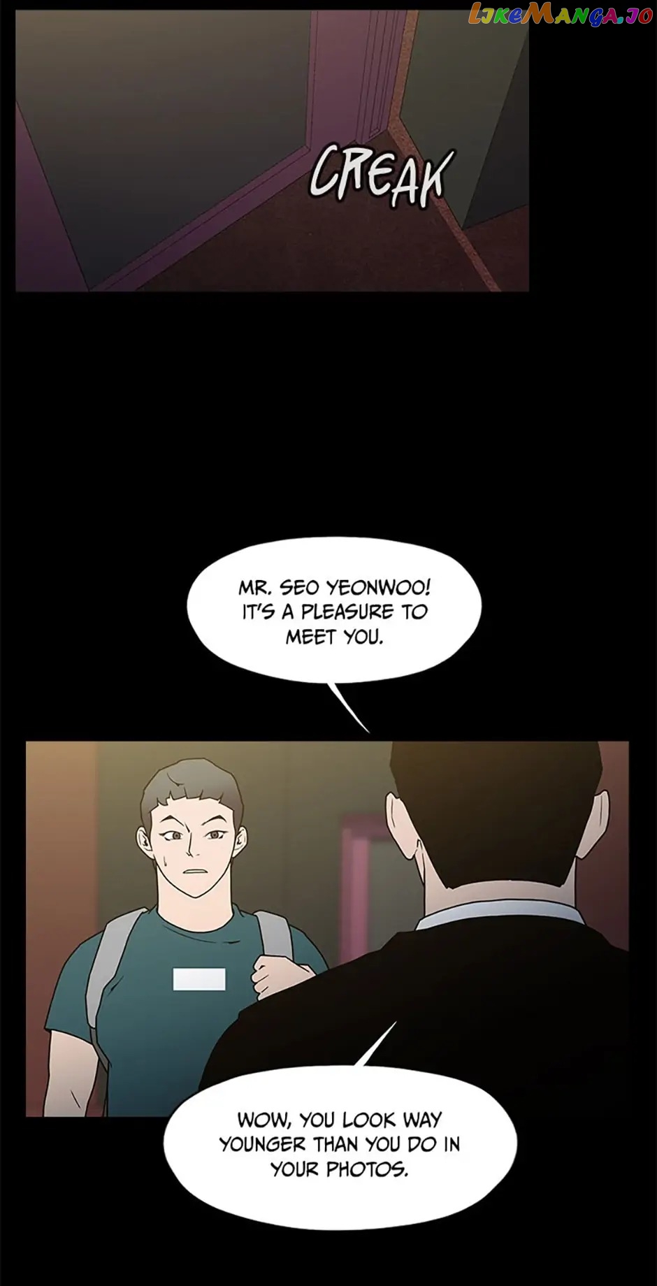 Granny (Official) Chapter 46 - page 17