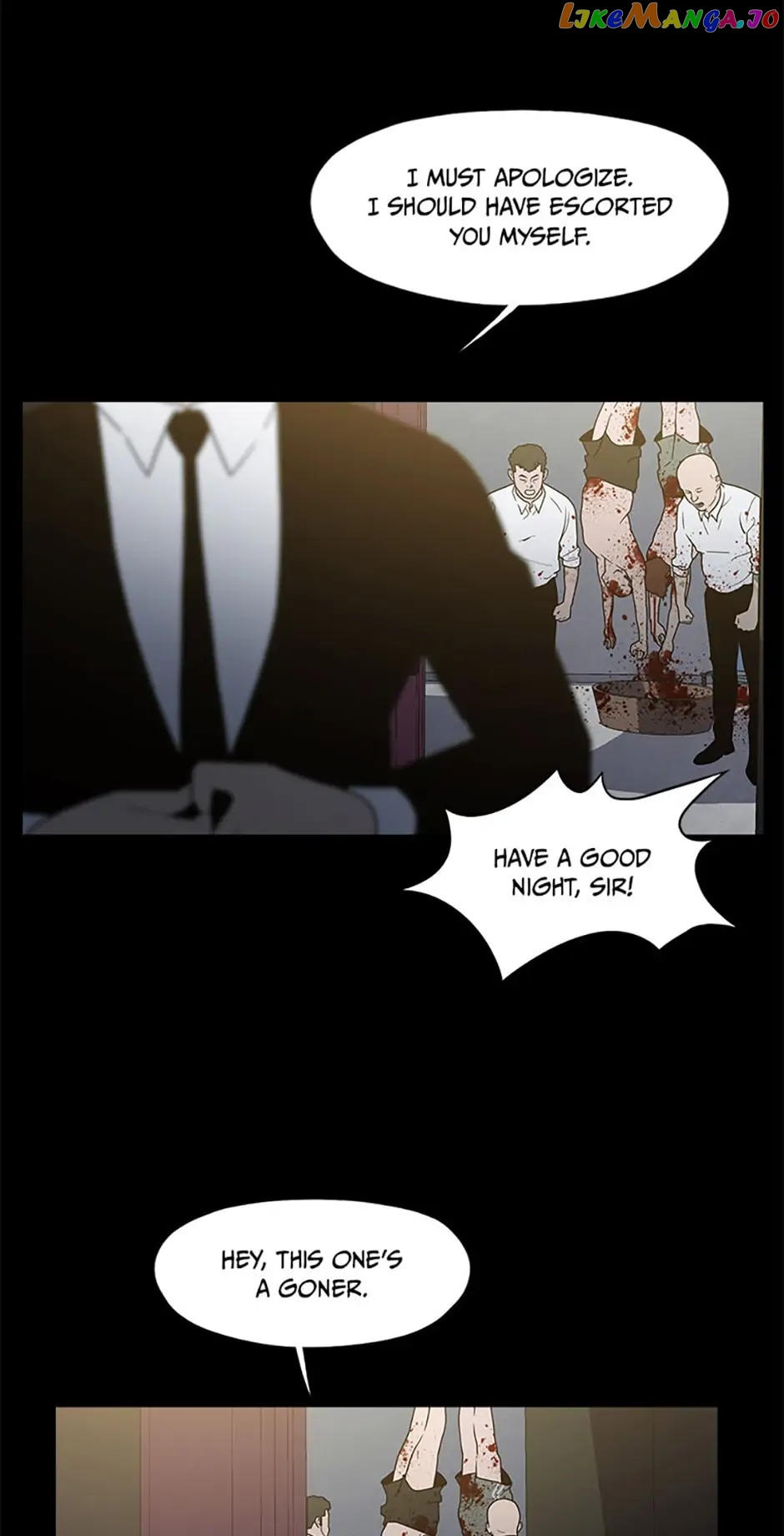 Granny (Official) Chapter 46 - page 18