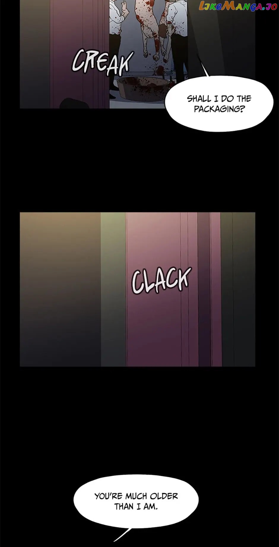 Granny (Official) Chapter 46 - page 19