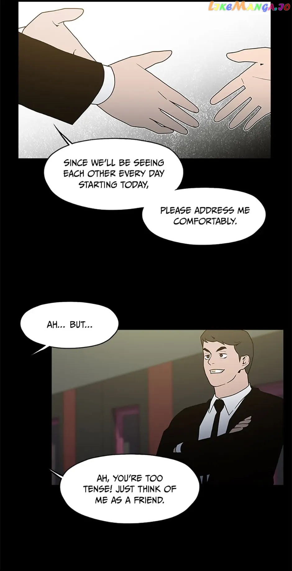 Granny (Official) Chapter 46 - page 20