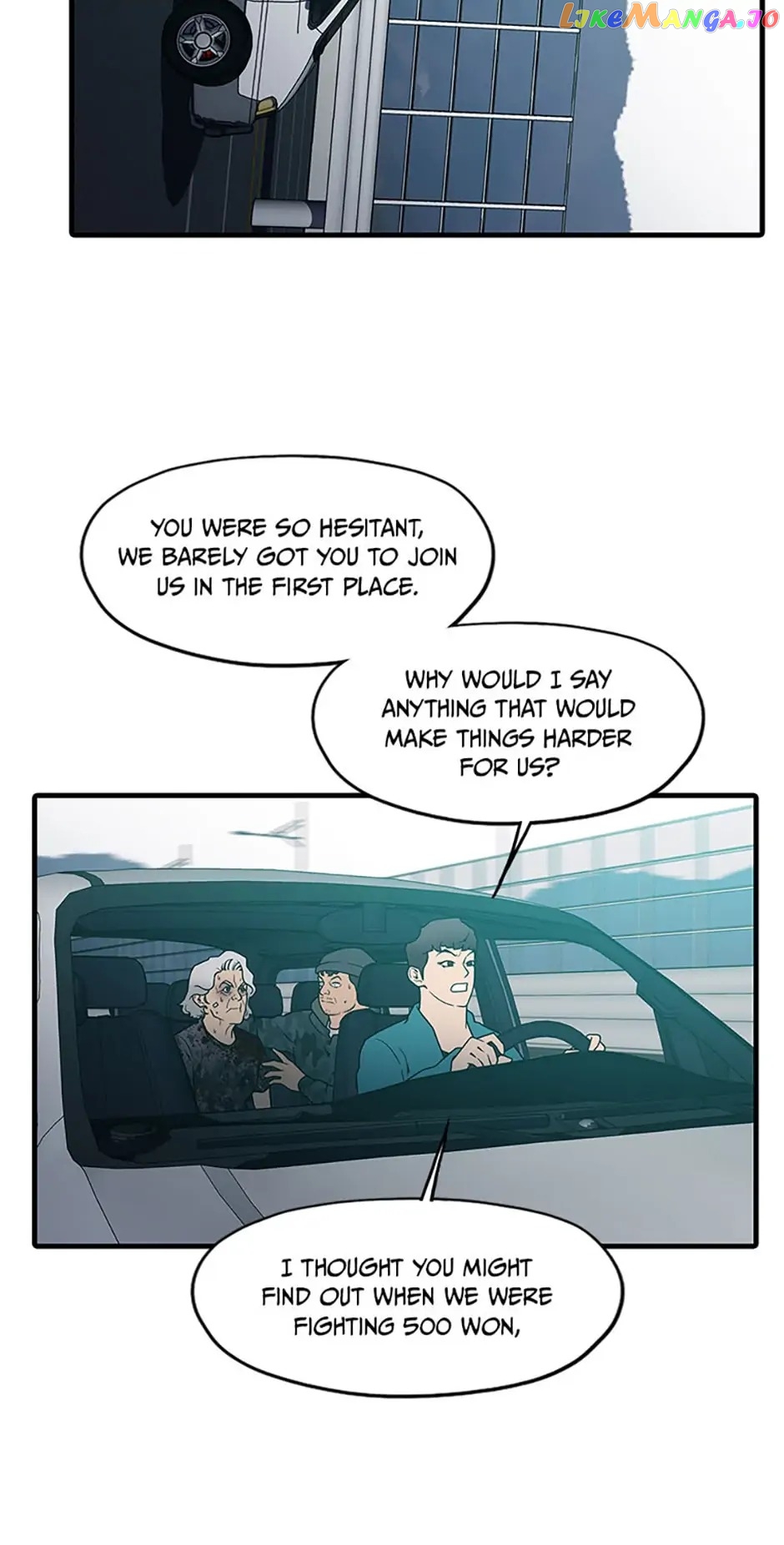 Granny (Official) Chapter 46 - page 27