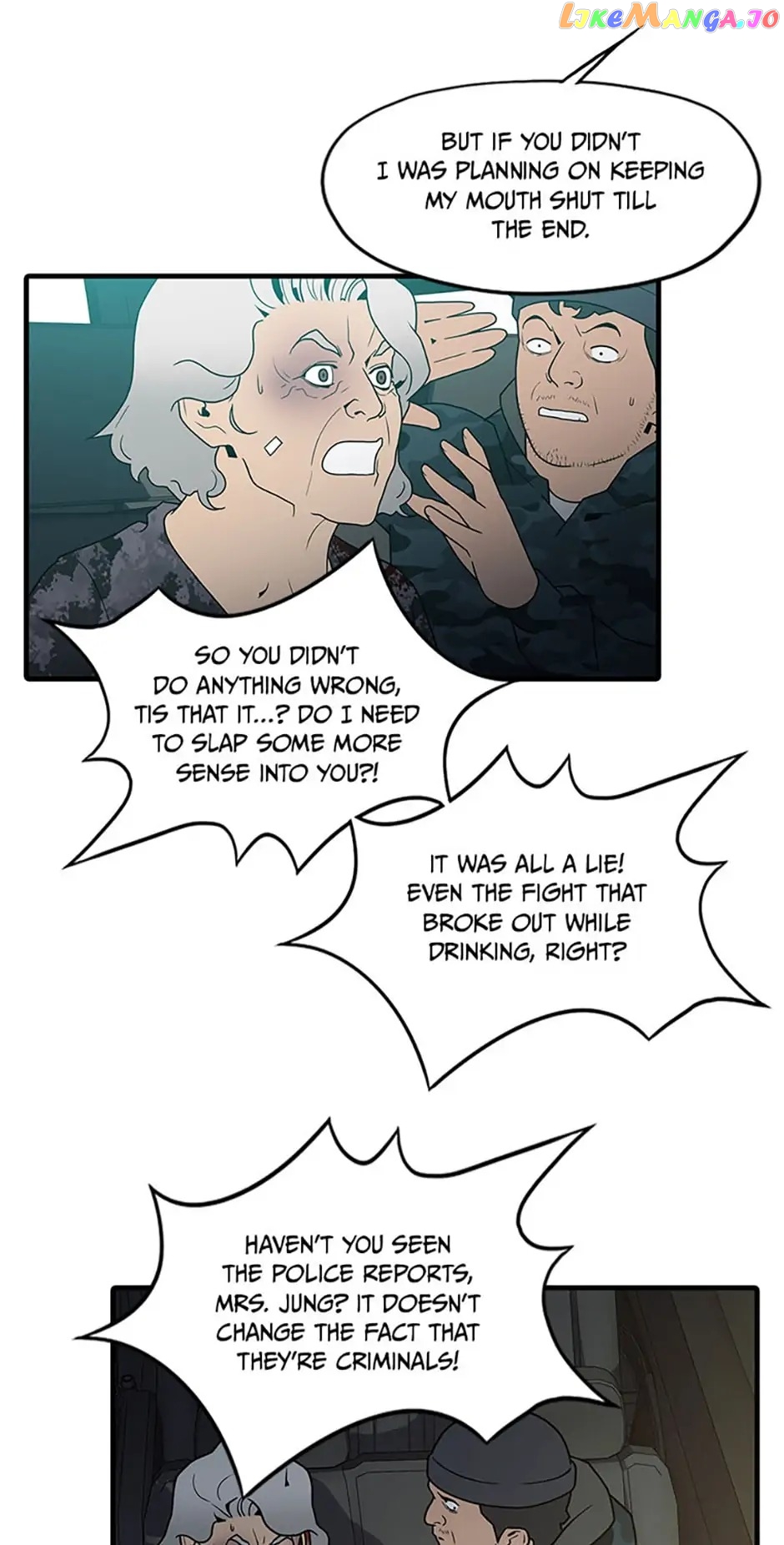 Granny (Official) Chapter 46 - page 28