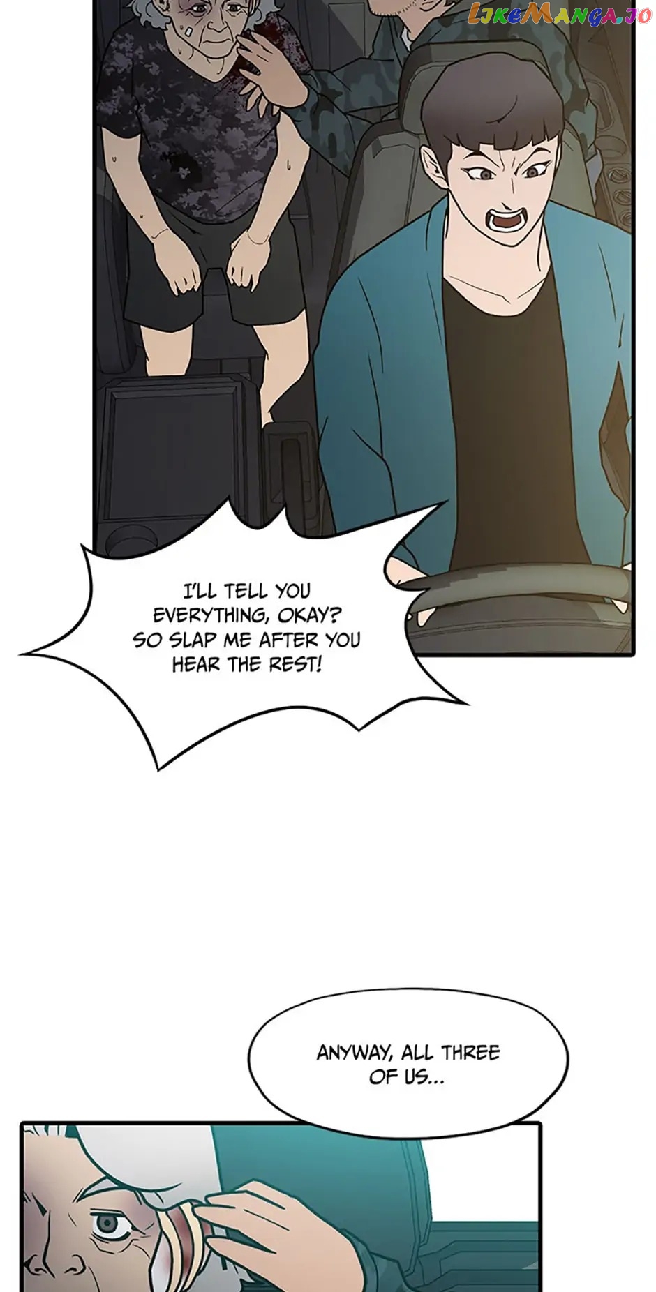 Granny (Official) Chapter 46 - page 29
