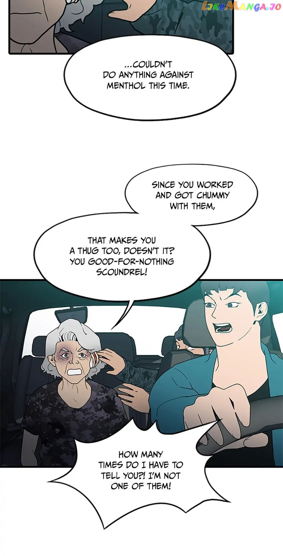 Granny (Official) Chapter 46 - page 30