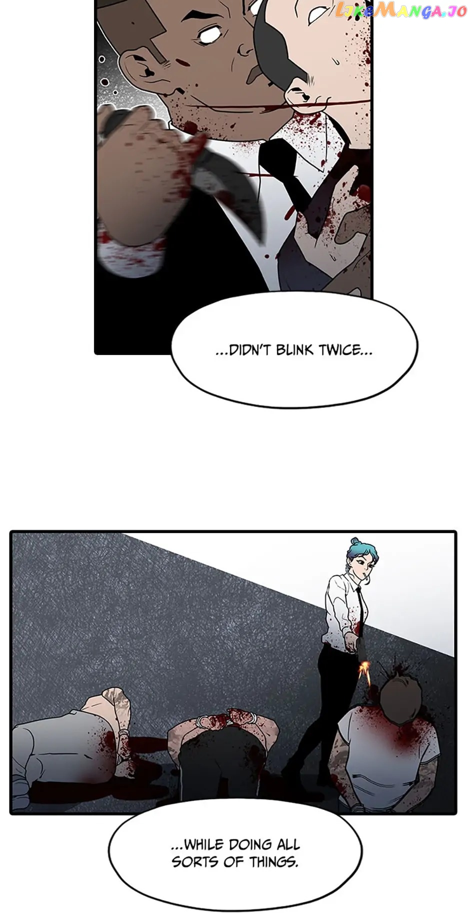 Granny (Official) Chapter 46 - page 33