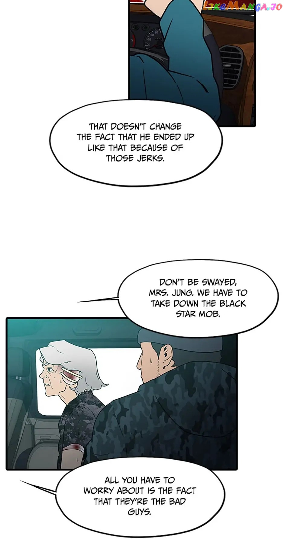 Granny (Official) Chapter 46 - page 36
