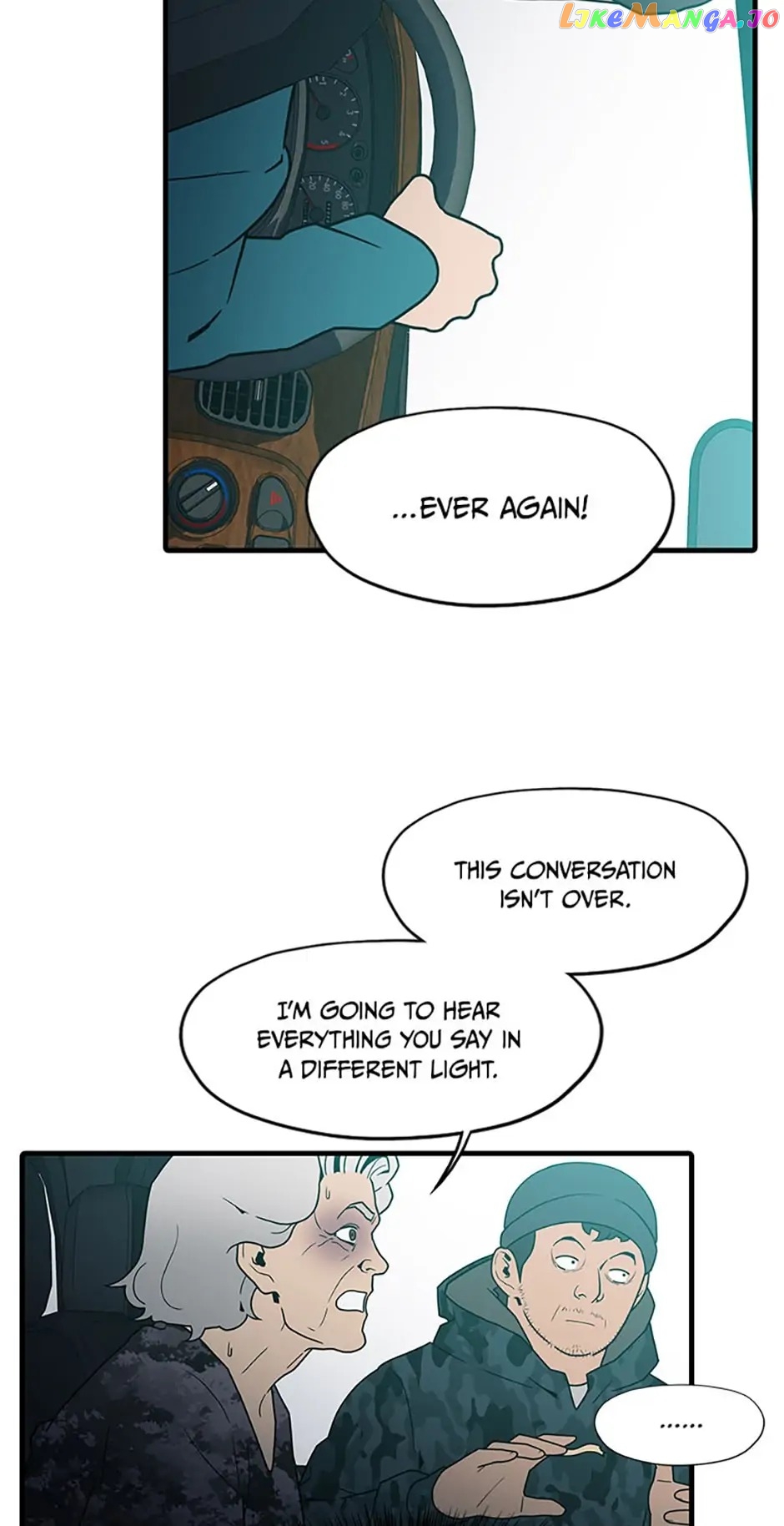 Granny (Official) Chapter 46 - page 39
