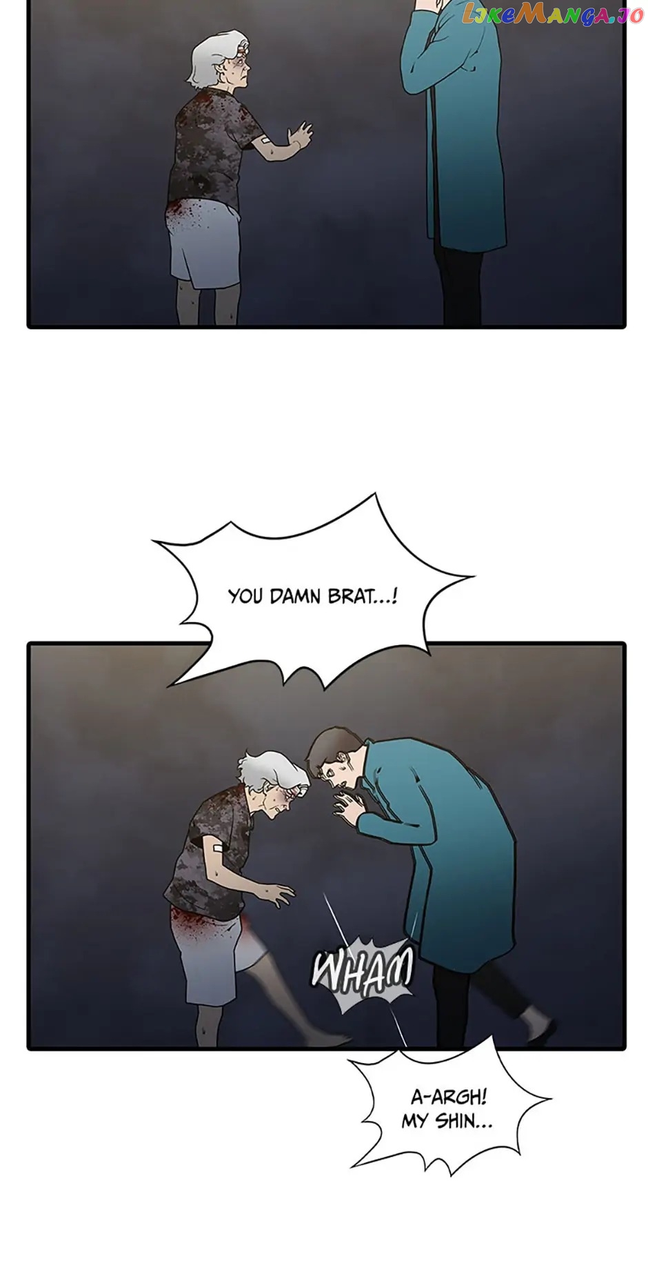 Granny (Official) Chapter 46 - page 4