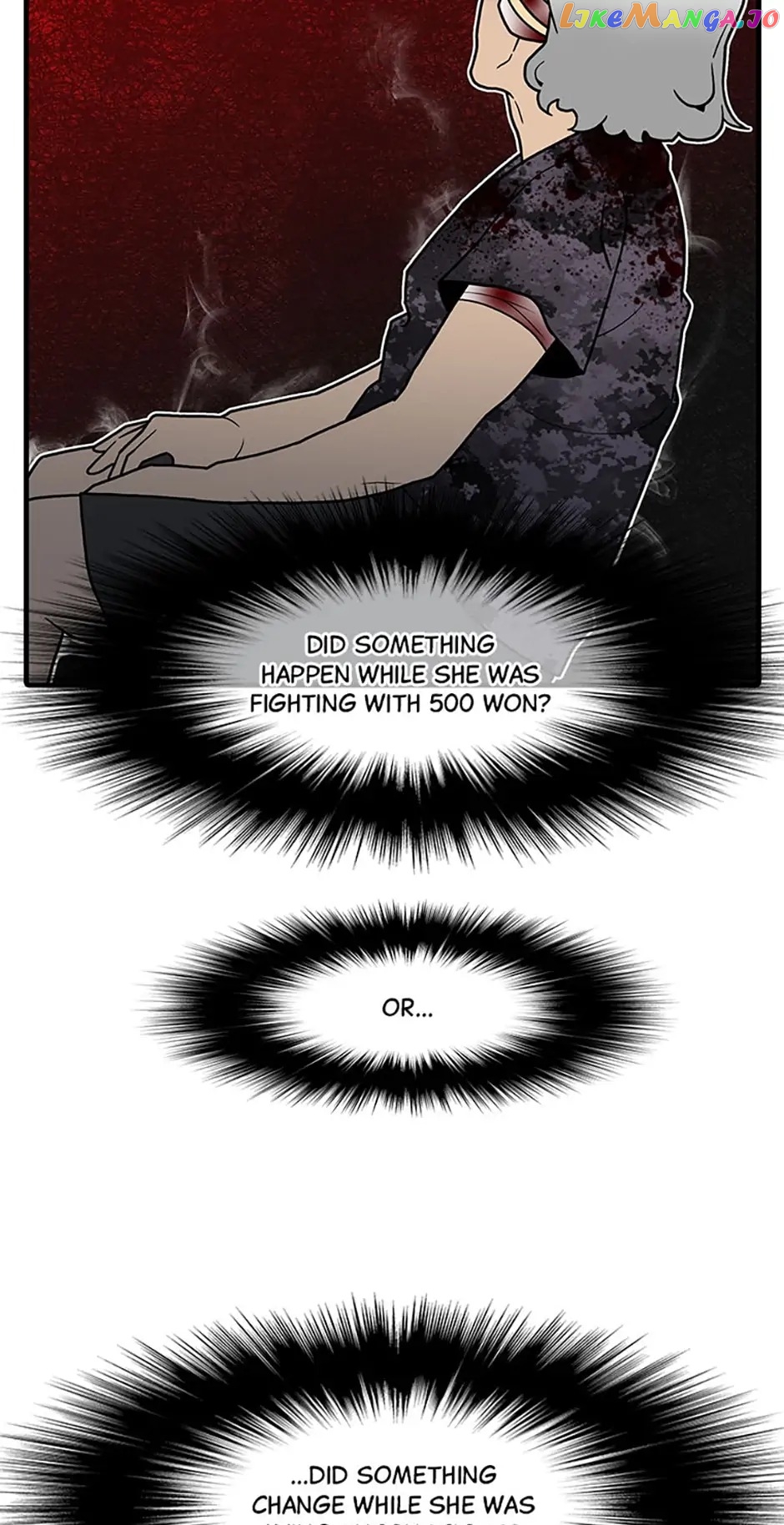 Granny (Official) Chapter 46 - page 42