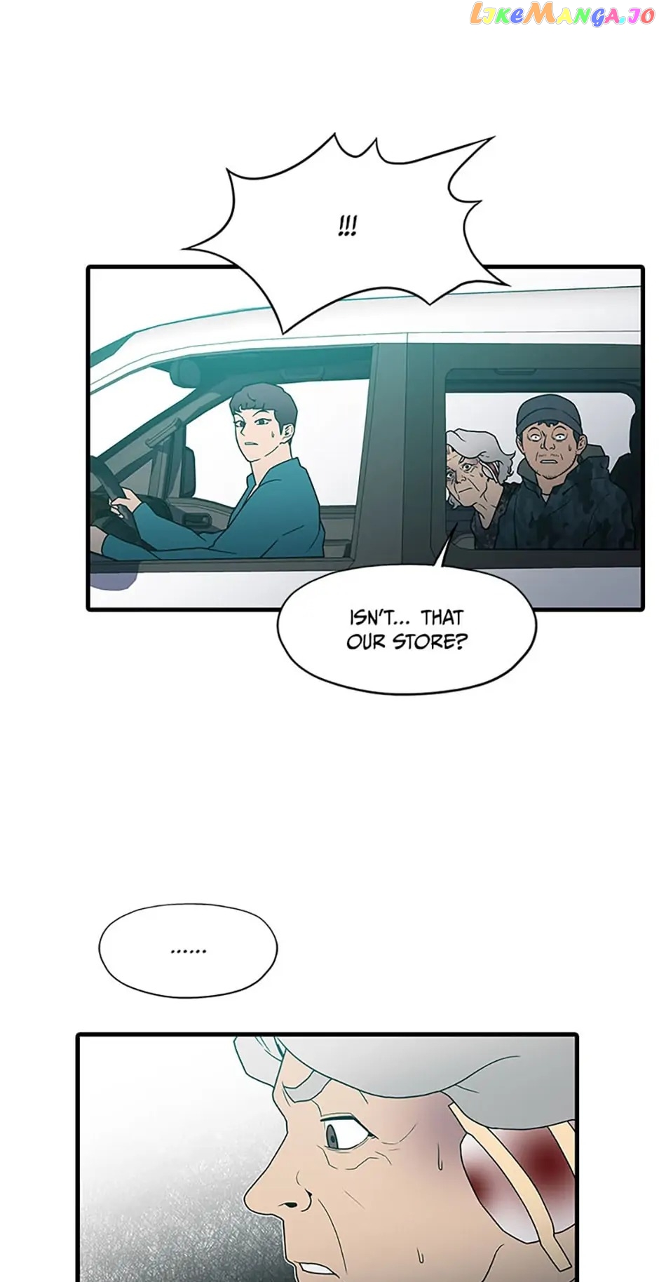 Granny (Official) Chapter 46 - page 45
