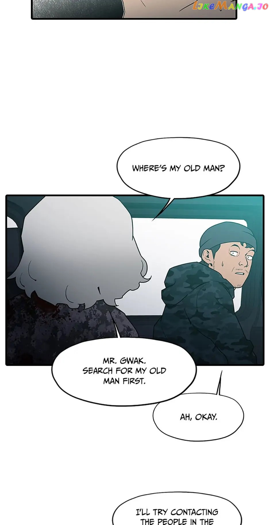 Granny (Official) Chapter 46 - page 46