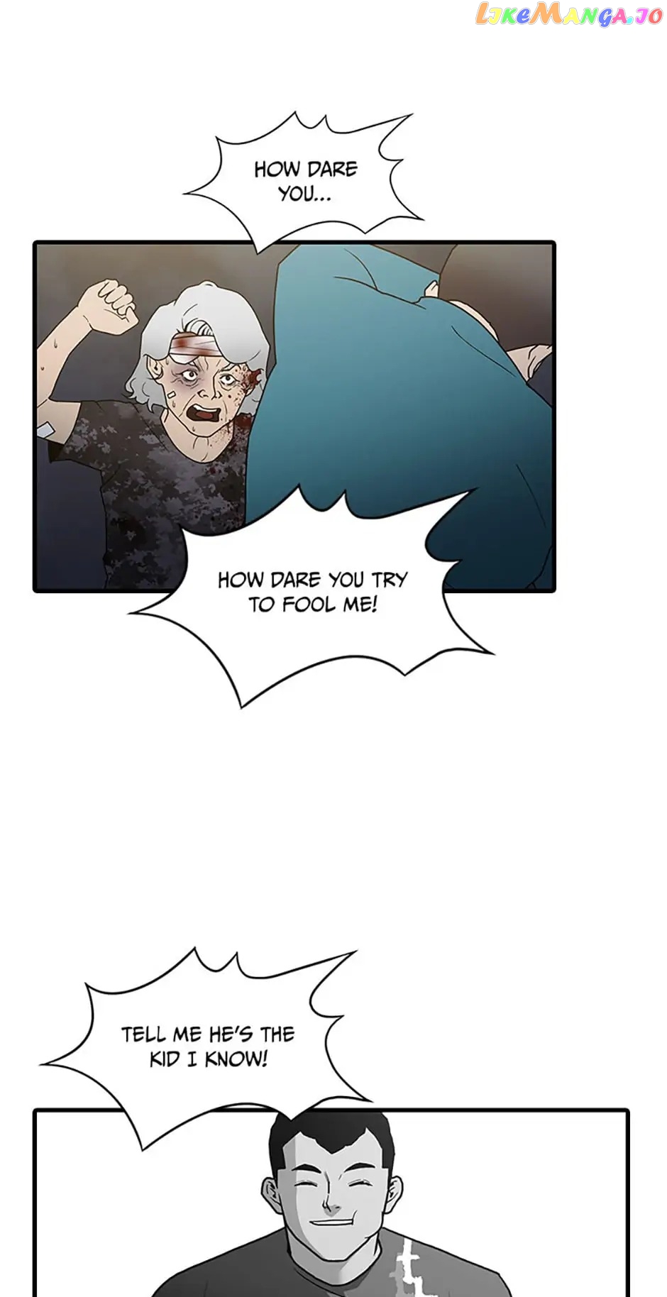 Granny (Official) Chapter 46 - page 5