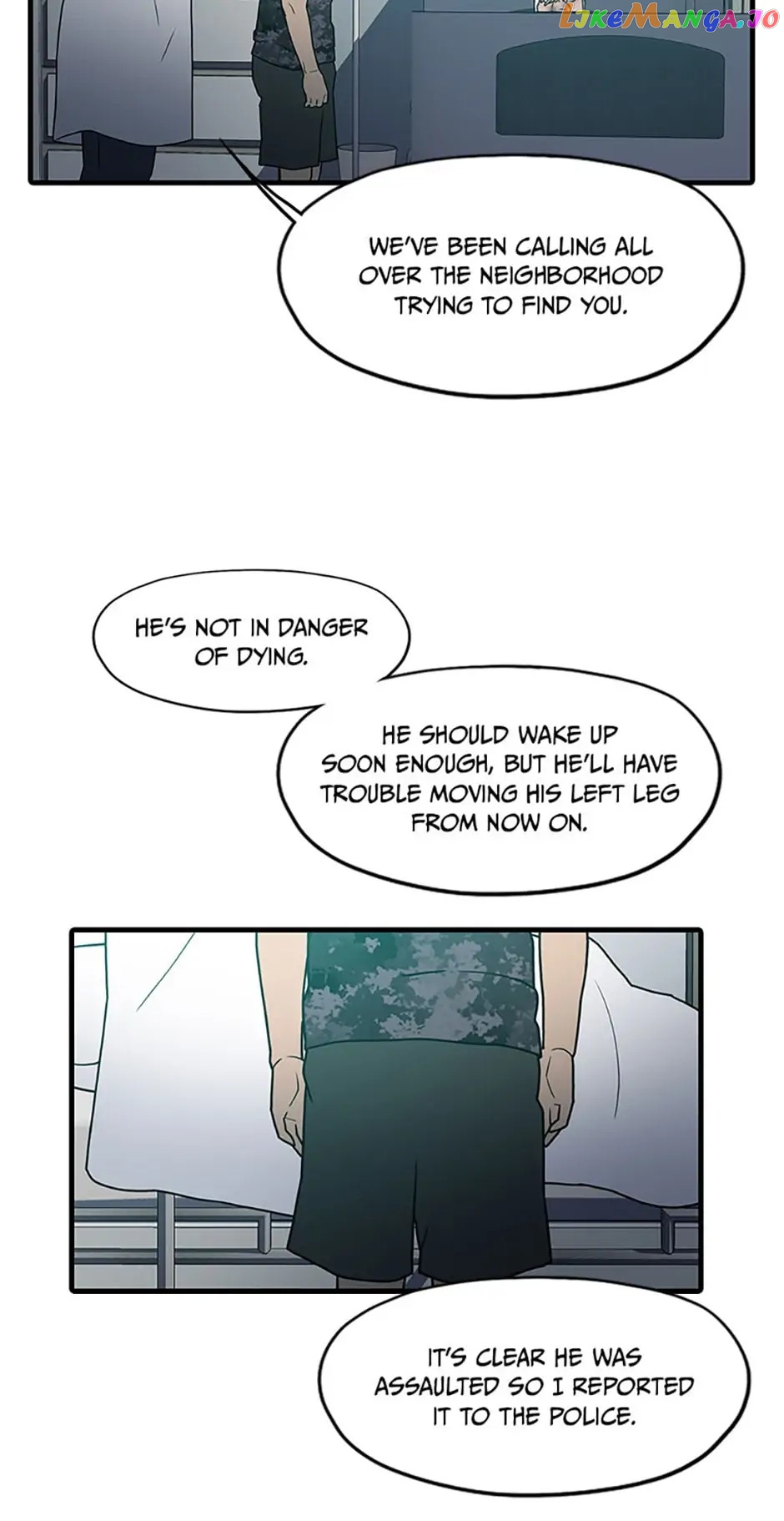 Granny (Official) Chapter 46 - page 50