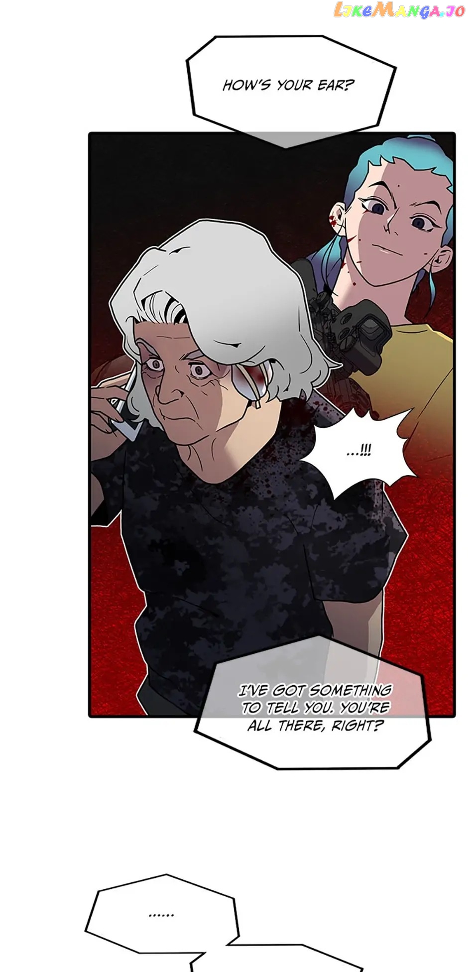 Granny (Official) Chapter 46 - page 54