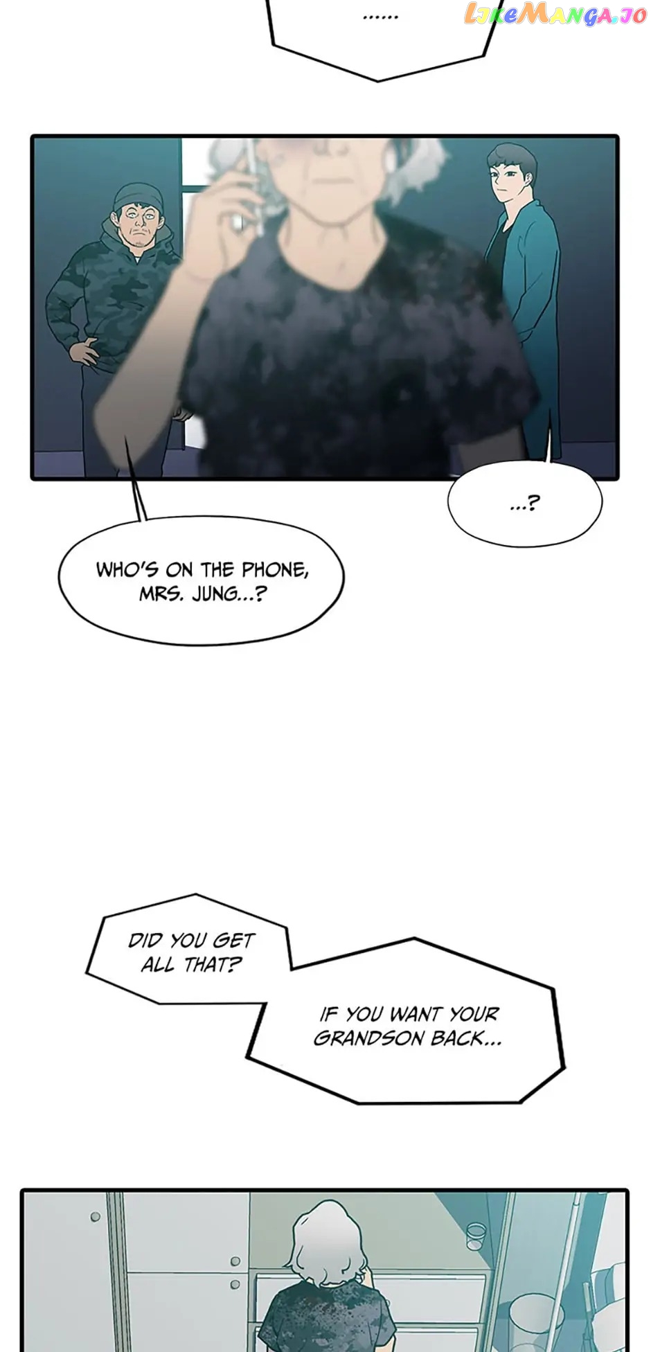 Granny (Official) Chapter 46 - page 55