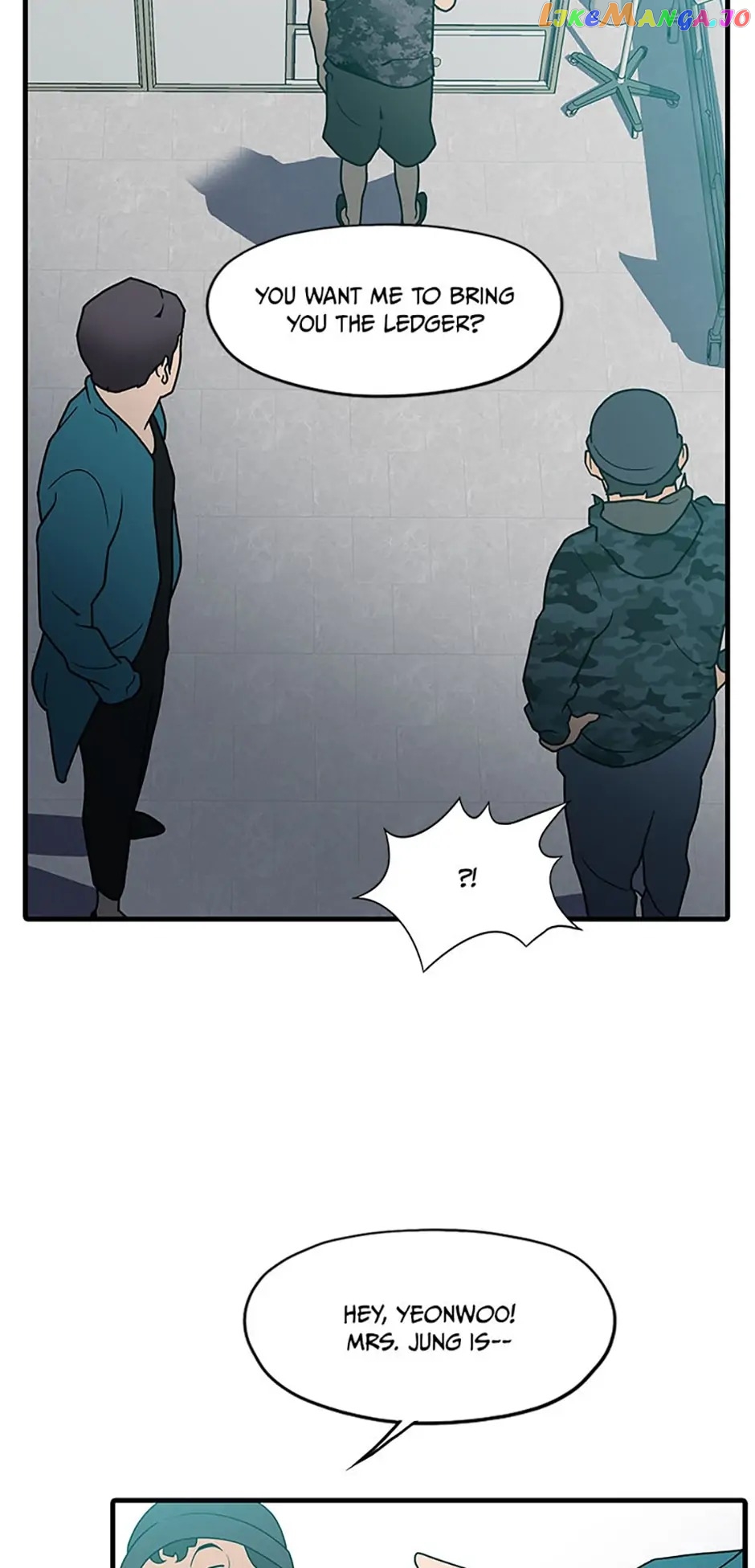 Granny (Official) Chapter 46 - page 56