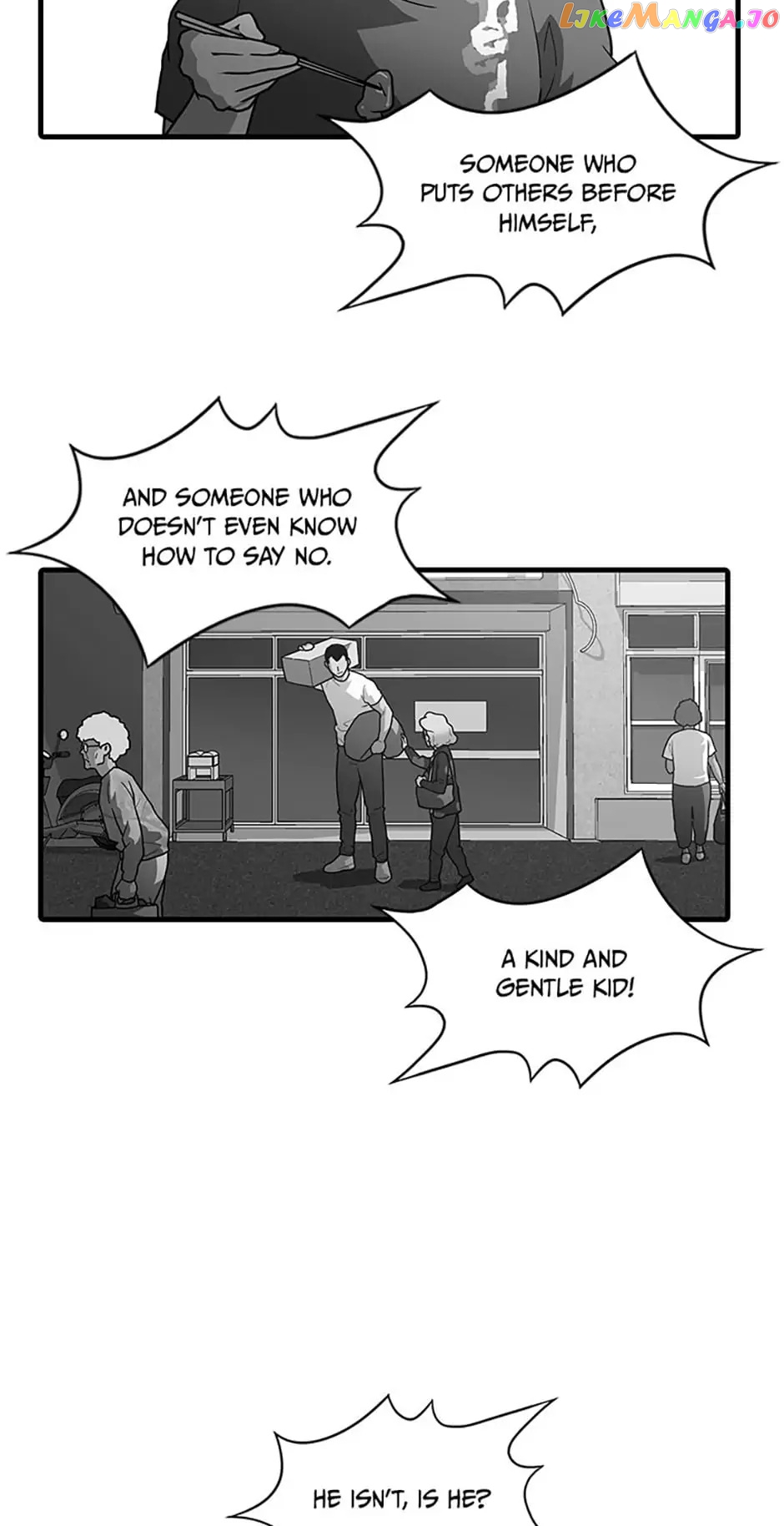 Granny (Official) Chapter 46 - page 6