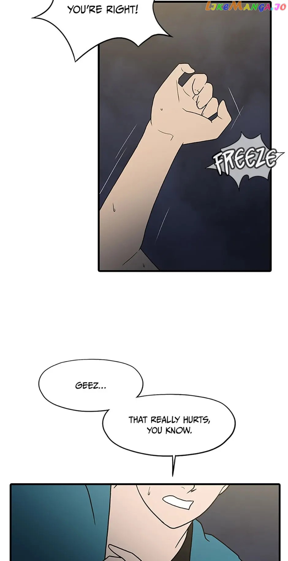 Granny (Official) Chapter 46 - page 8