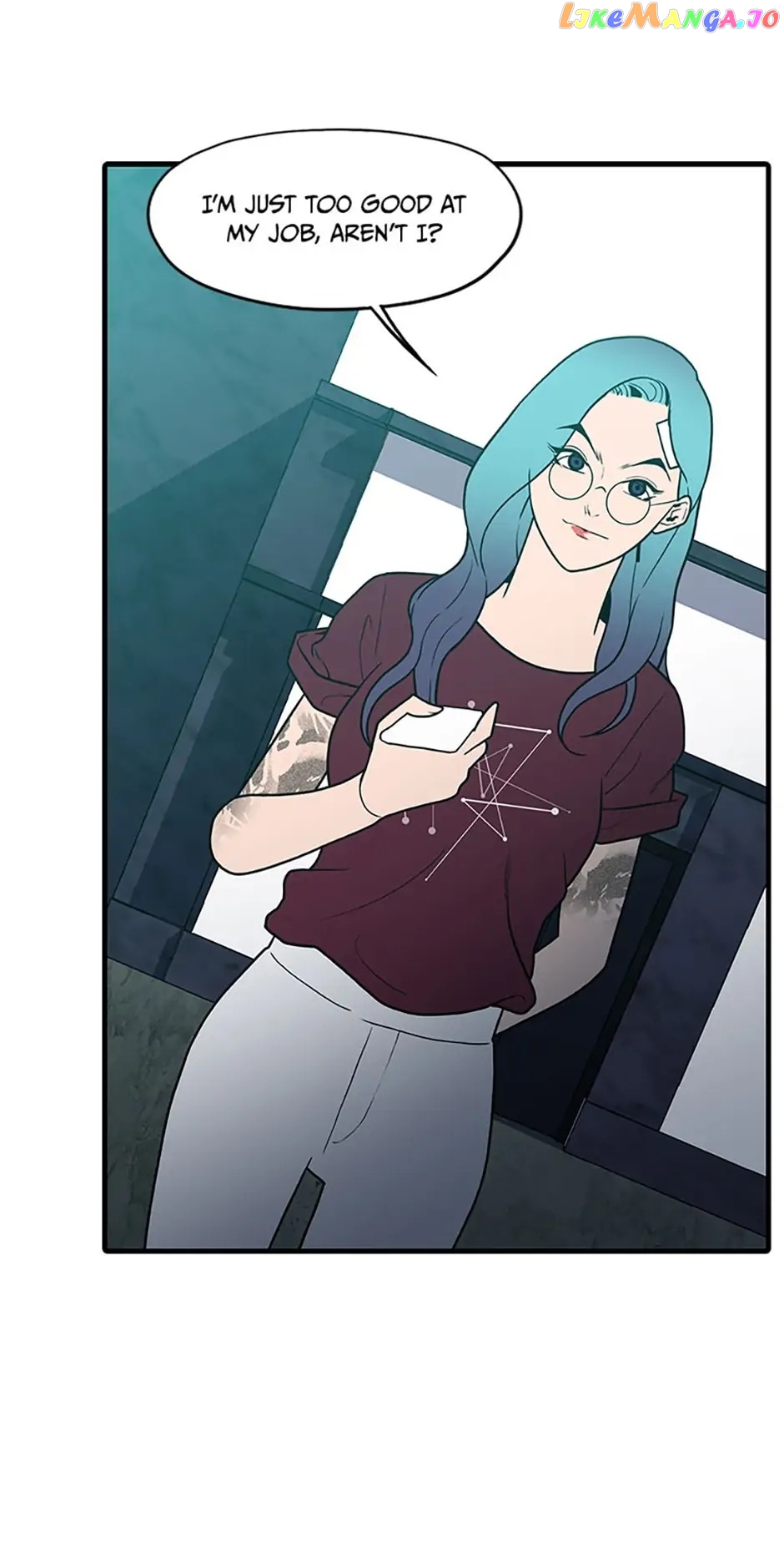 Granny (Official) Chapter 47 - page 11