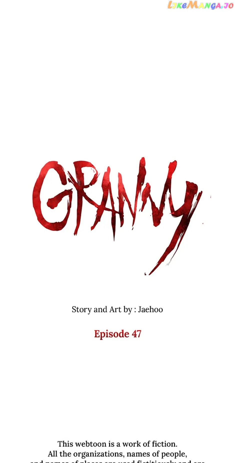 Granny (Official) Chapter 47 - page 12