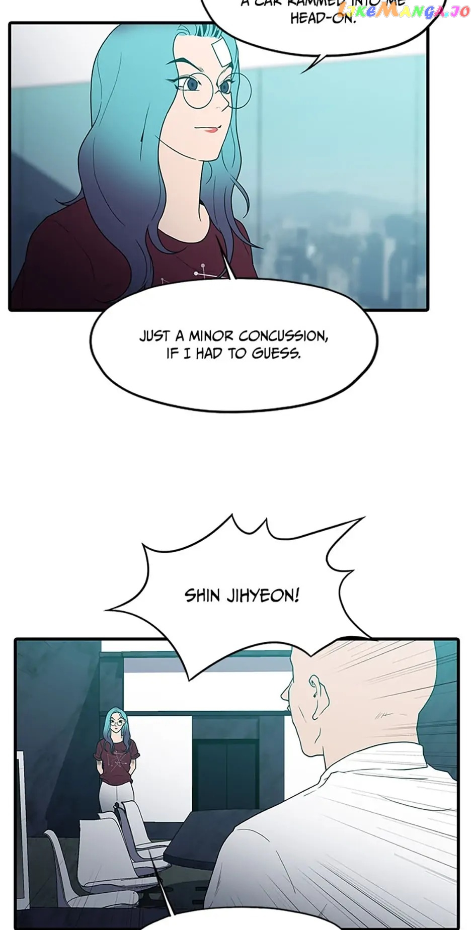 Granny (Official) Chapter 47 - page 14