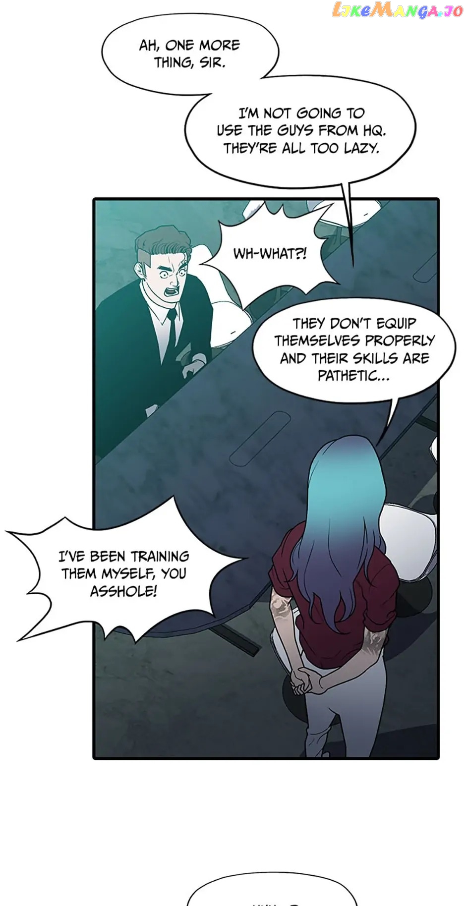 Granny (Official) Chapter 47 - page 21
