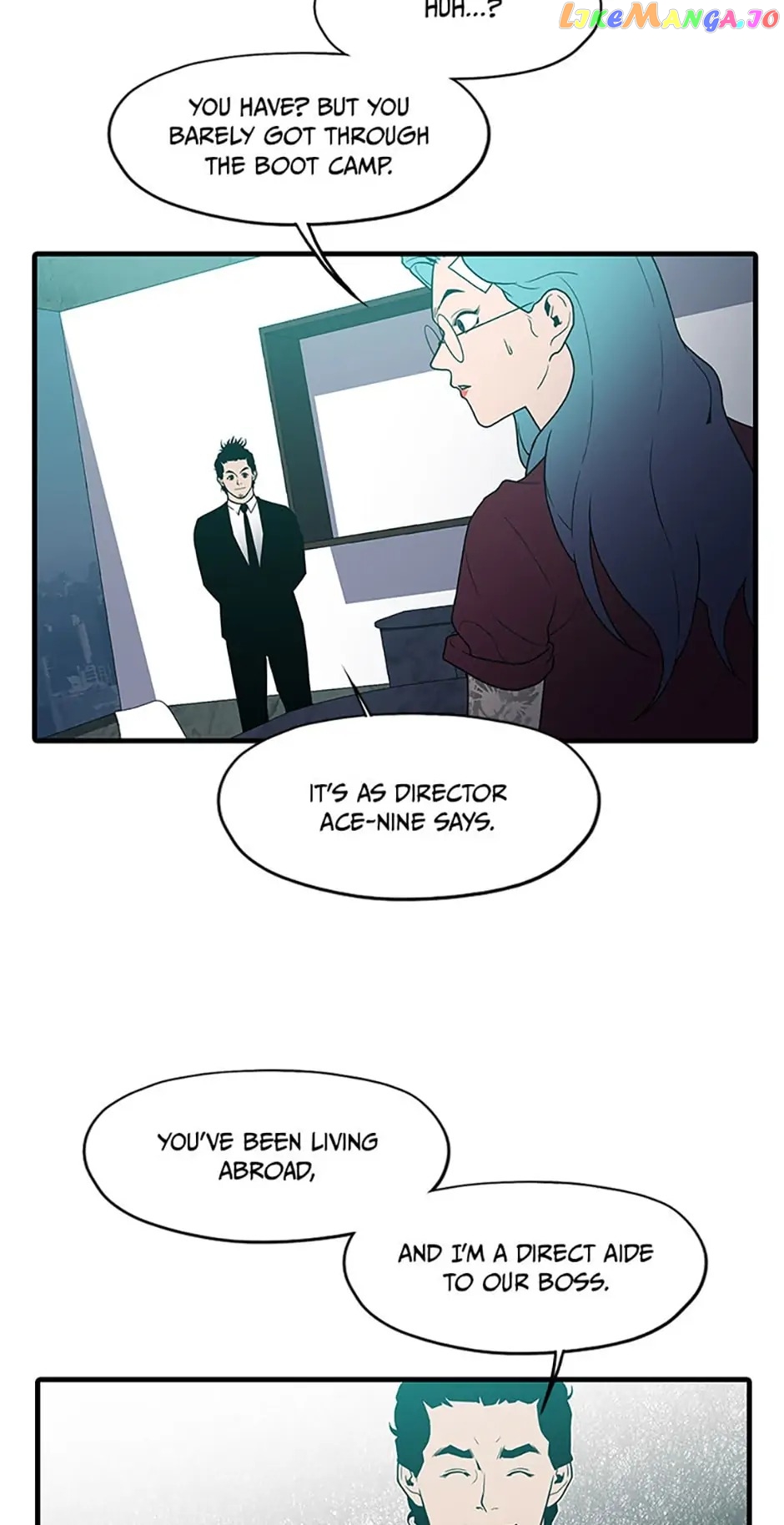 Granny (Official) Chapter 47 - page 22